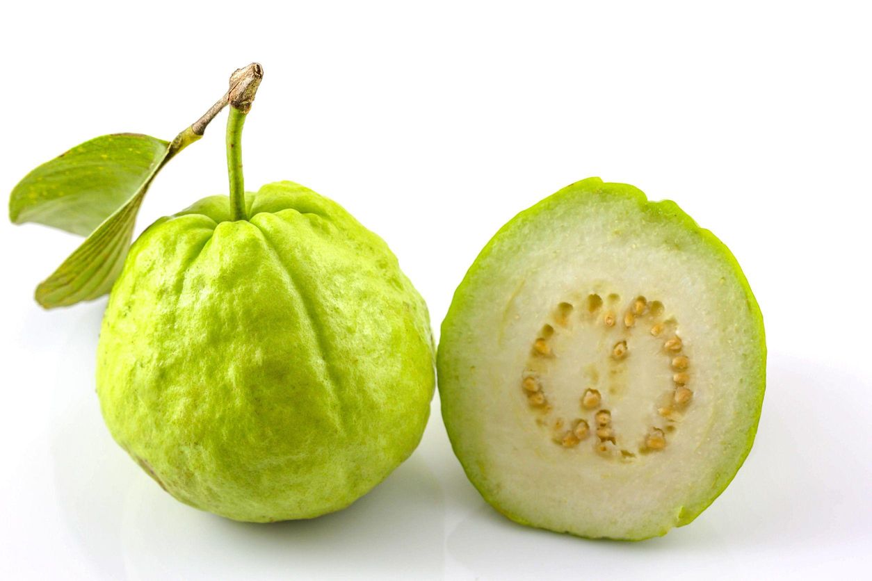 5 Sentences About Guava Fruit